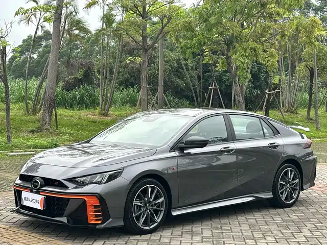 2024 GAC Trumpchi Empow
