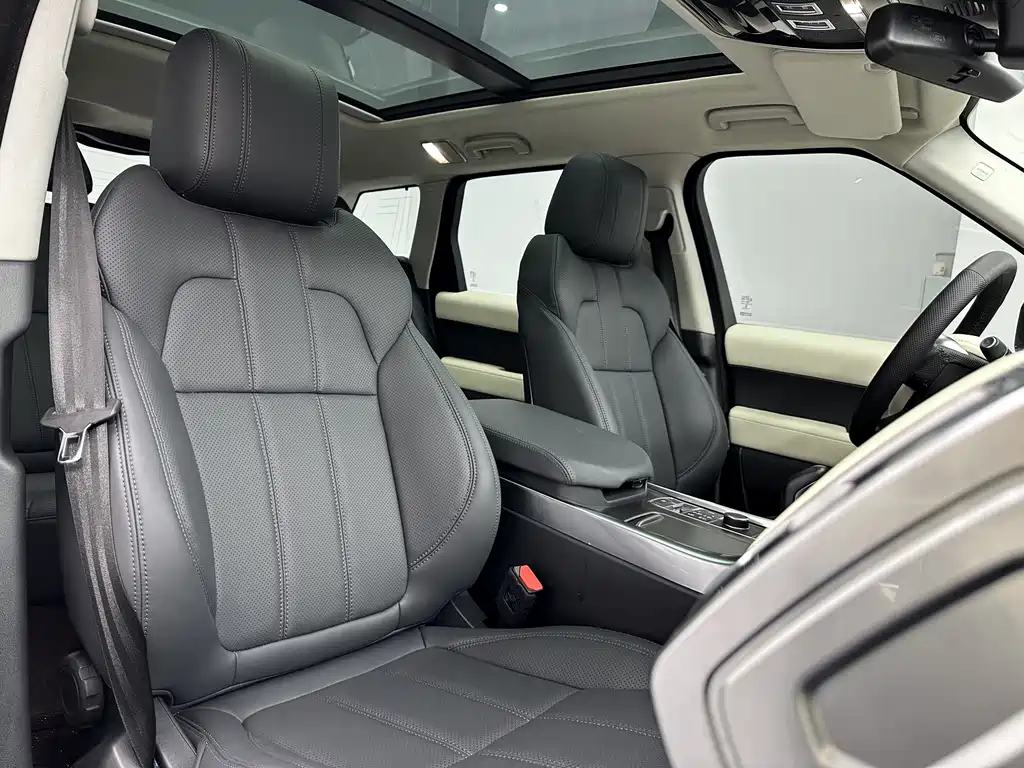 Land Rover Sport — миниатюра 15