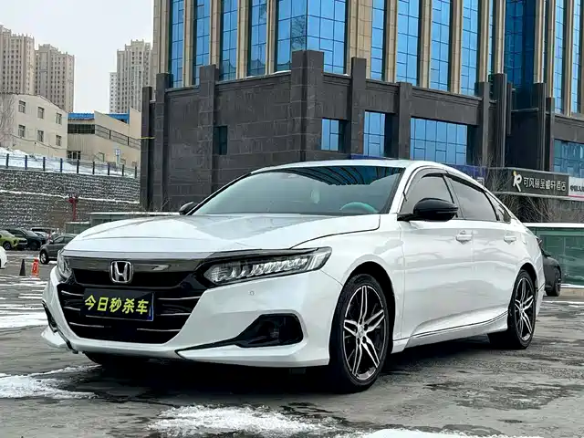 HONDA ACCORD