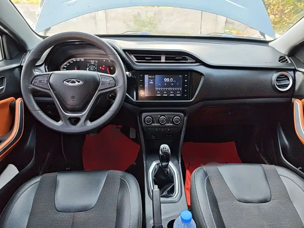 Chery Tiggo 3x — миниатюра 10