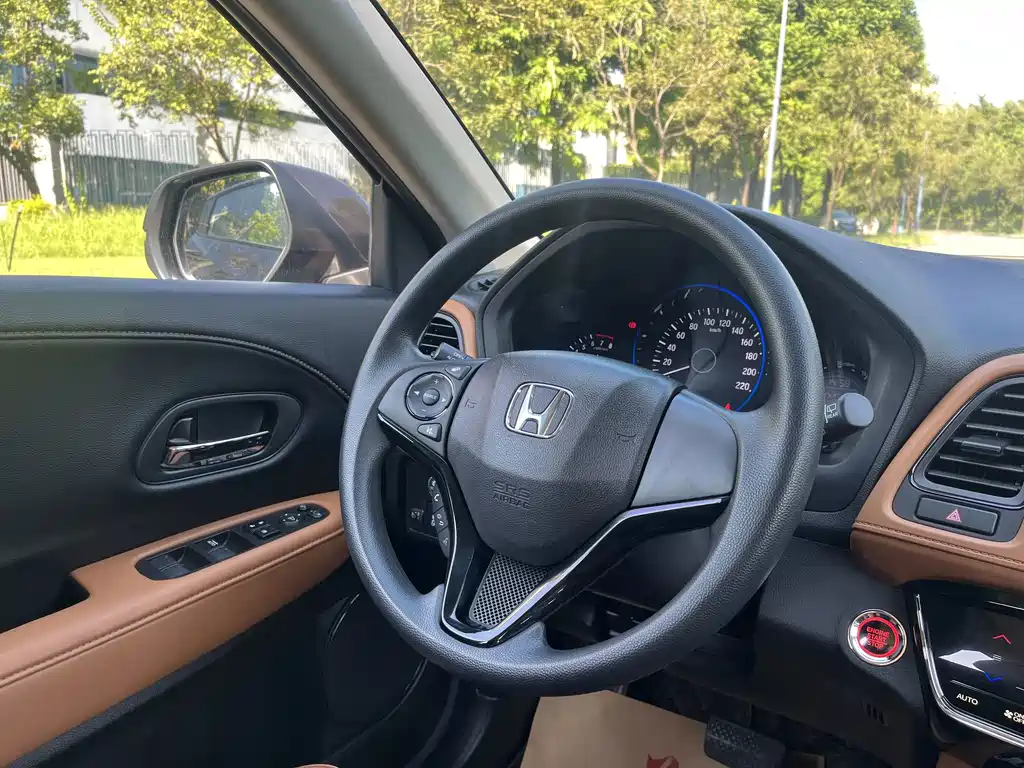Honda Vezel — миниатюра 12