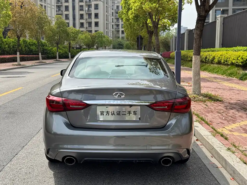 Infiniti Q50L 2018 2.0T Comfort VI