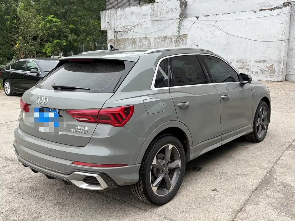 Audi Q3 — миниатюра 3
