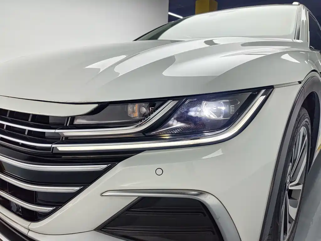 Volkswagen CC — миниатюра 8