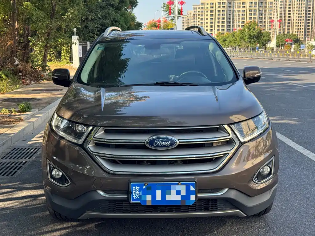 Ford Edge — миниатюра 2