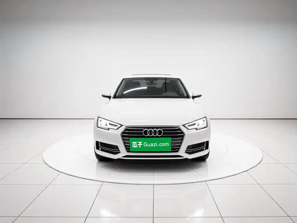 Audi A4L — миниатюра 2