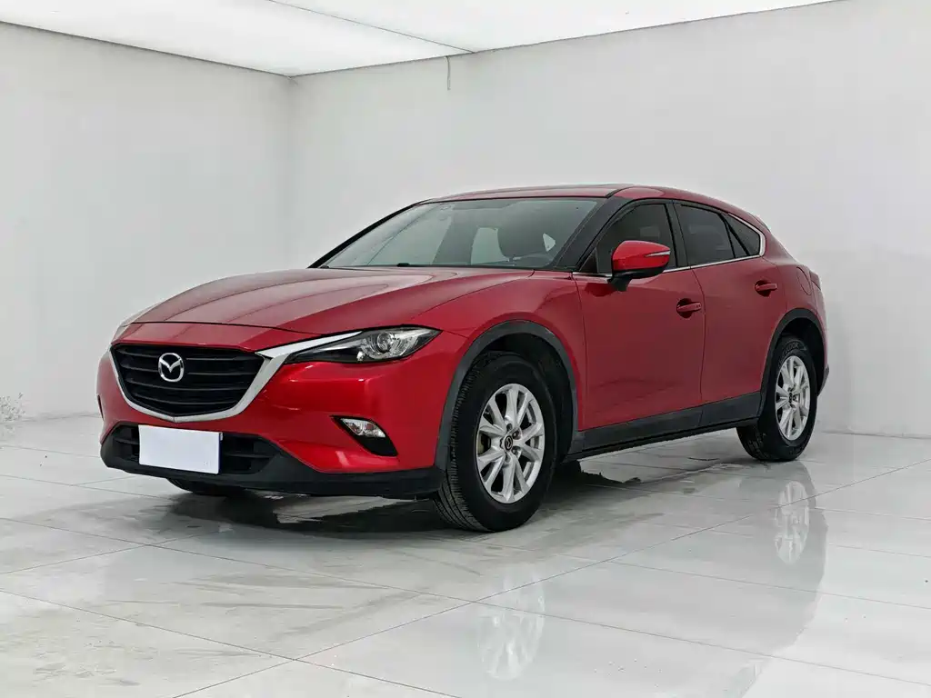 Купить Mazda CX-4