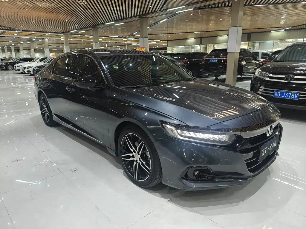 HONDA ACCORD