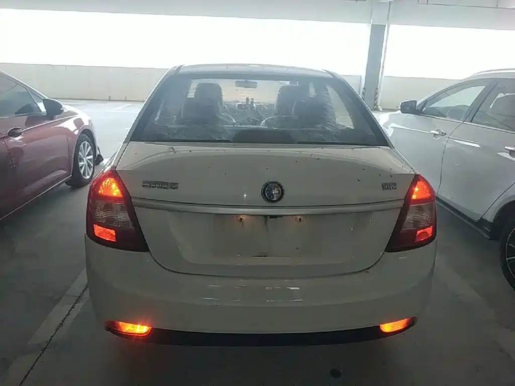 Geely King Kong — миниатюра 6