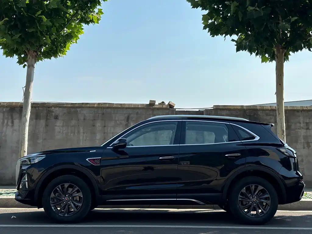 Hongqi HS5 2026 2.0T Pro
