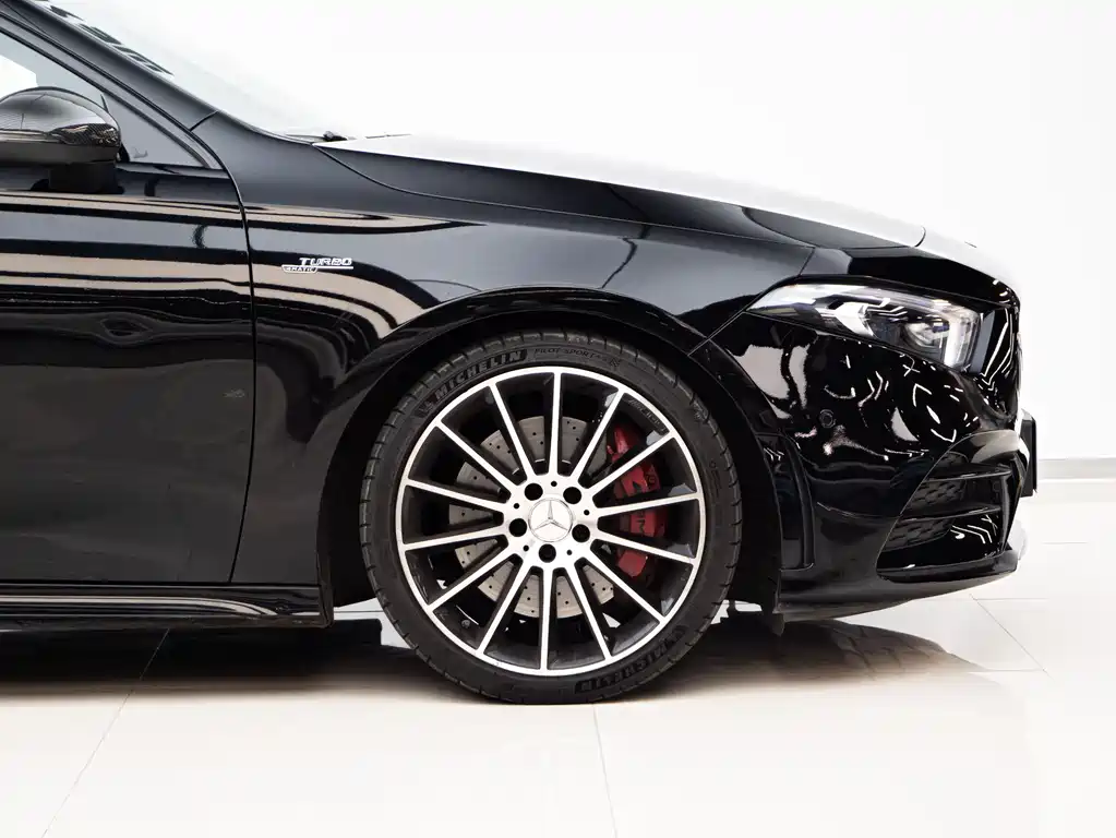 Mercedes-Benz A-Class A MG A AMG 2020 AMG A 35 4MATIC