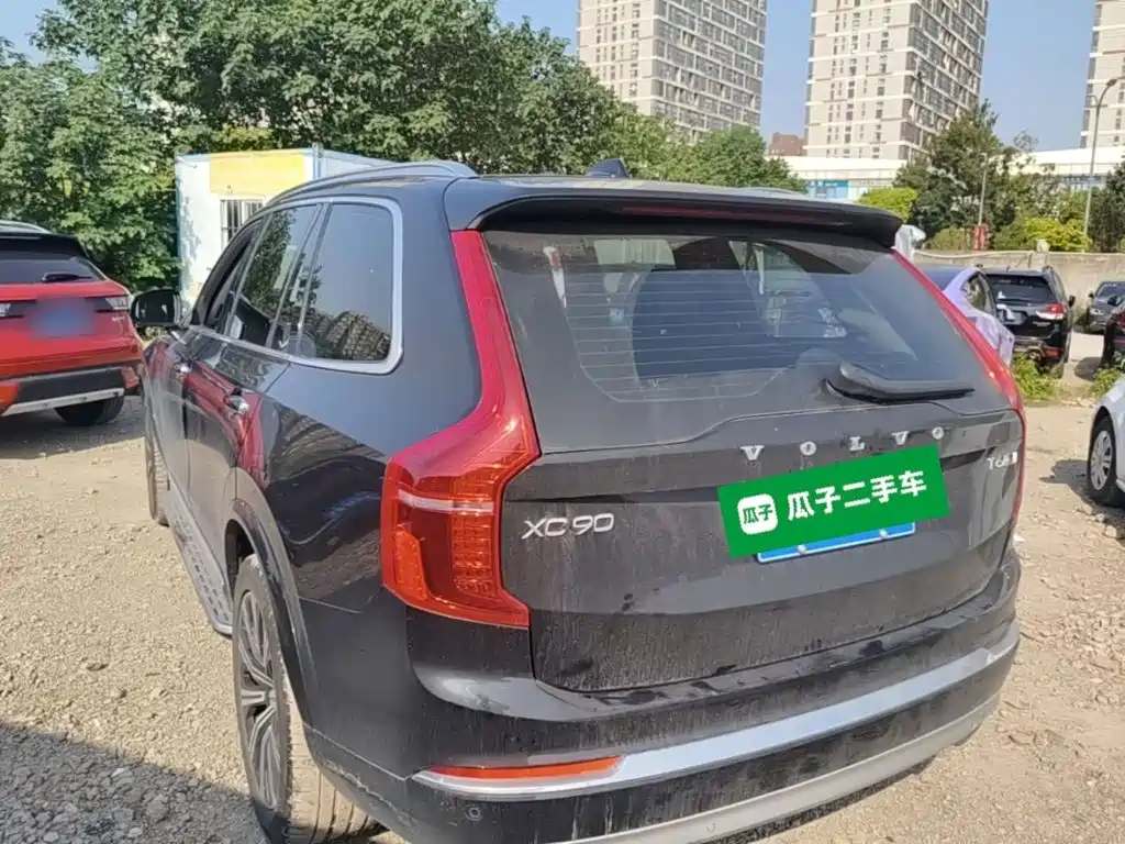 Volvo XC90 — миниатюра 5