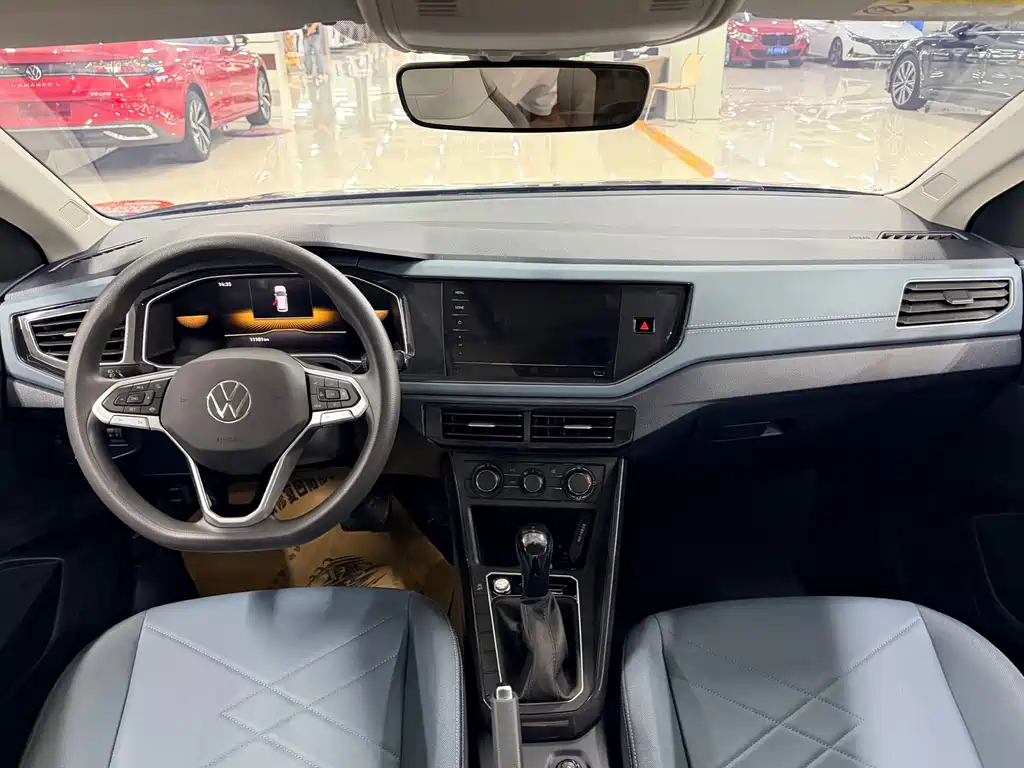Volkswagen Lavida — миниатюра 7