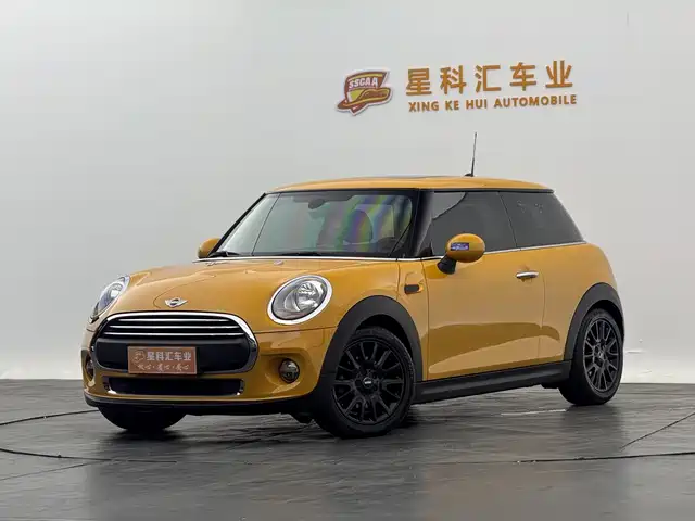 MINI  2017