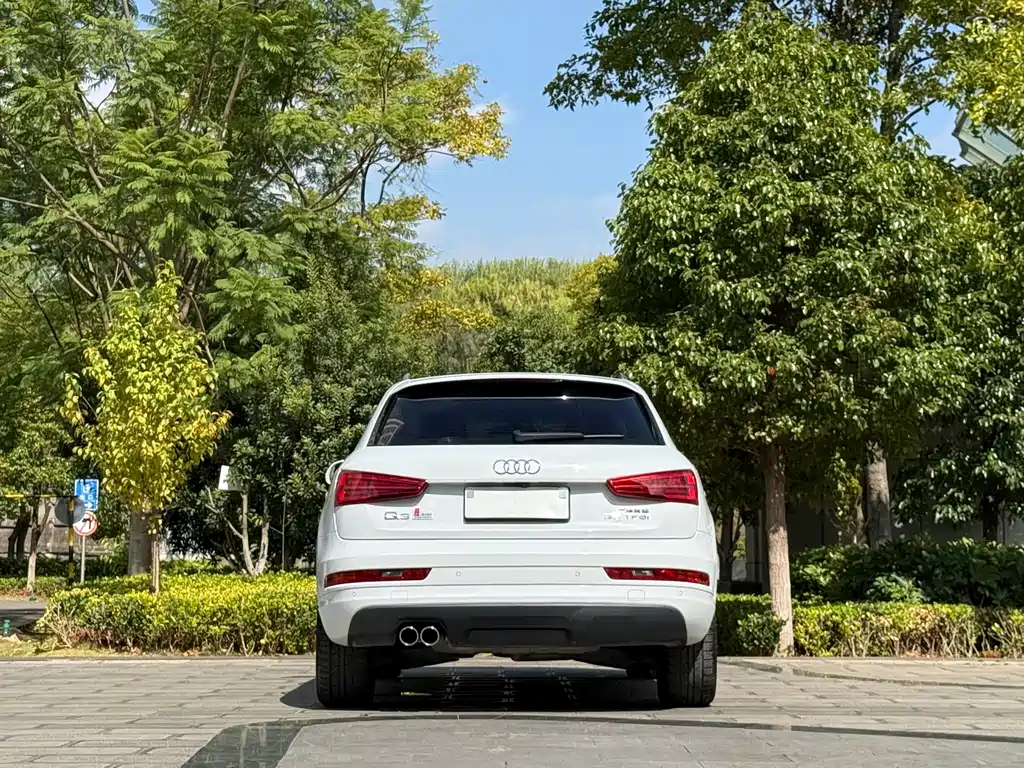 Audi Q3 — миниатюра 8