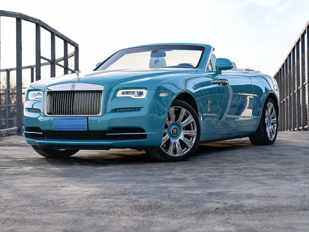 ROLLS-ROYCE YAO YING