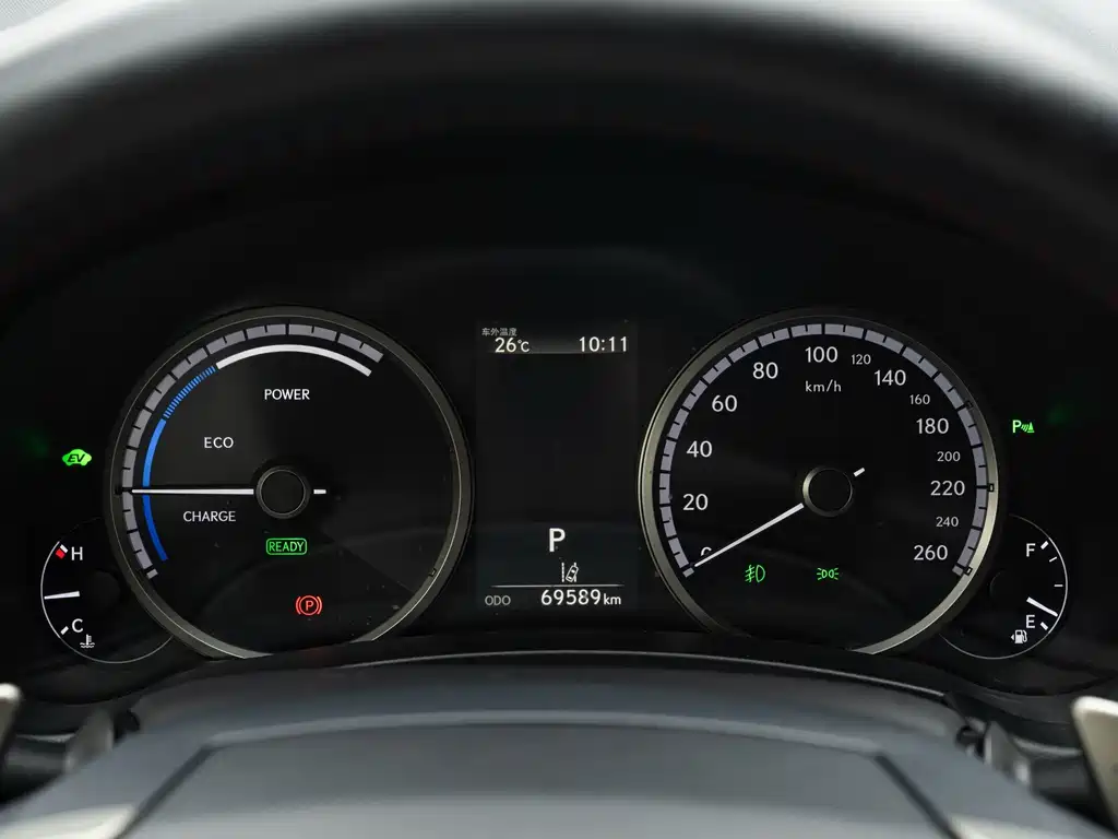 Lexus NX — миниатюра 26
