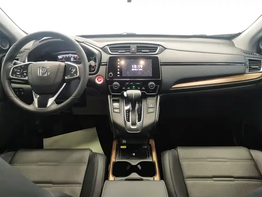 HONDA CR V