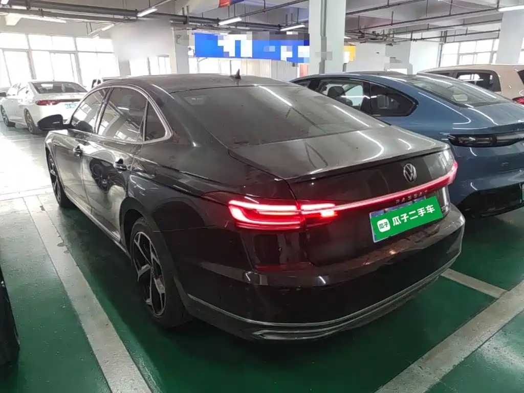 Volkswagen Passat — миниатюра 23