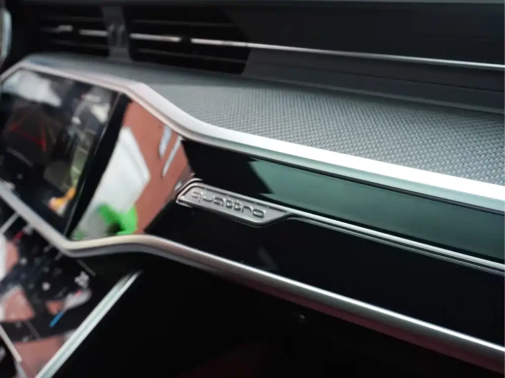 Audi A7L — миниатюра 21