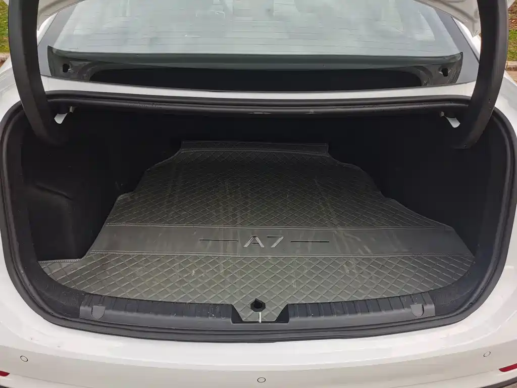 GEELY GALAXY GALAXY A7