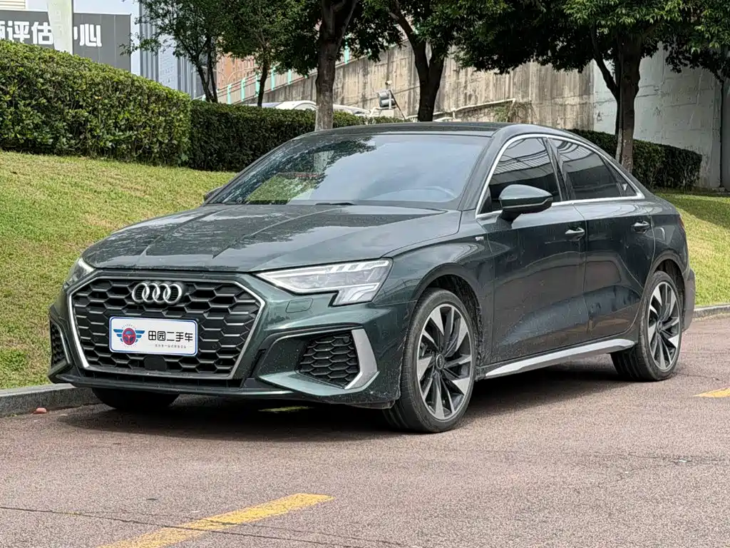 Audi A3