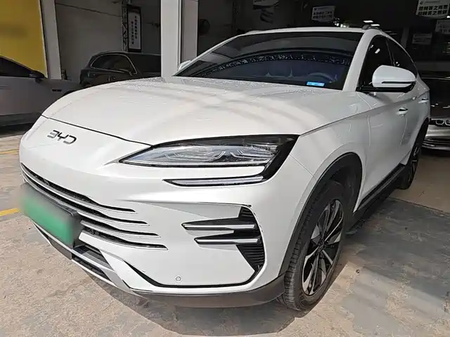 2025 BYD Song EV