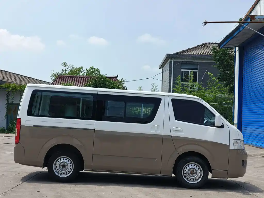 Foton Fengjing G7 — миниатюра 8