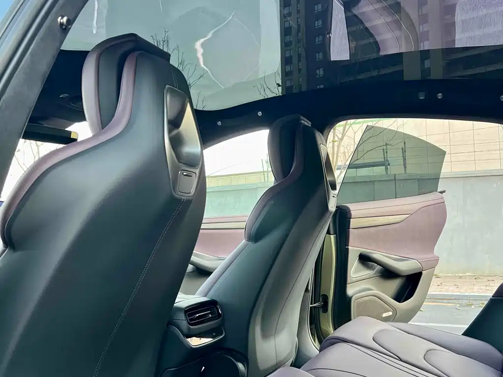 XIAOMI CAR XIAOMI SU7