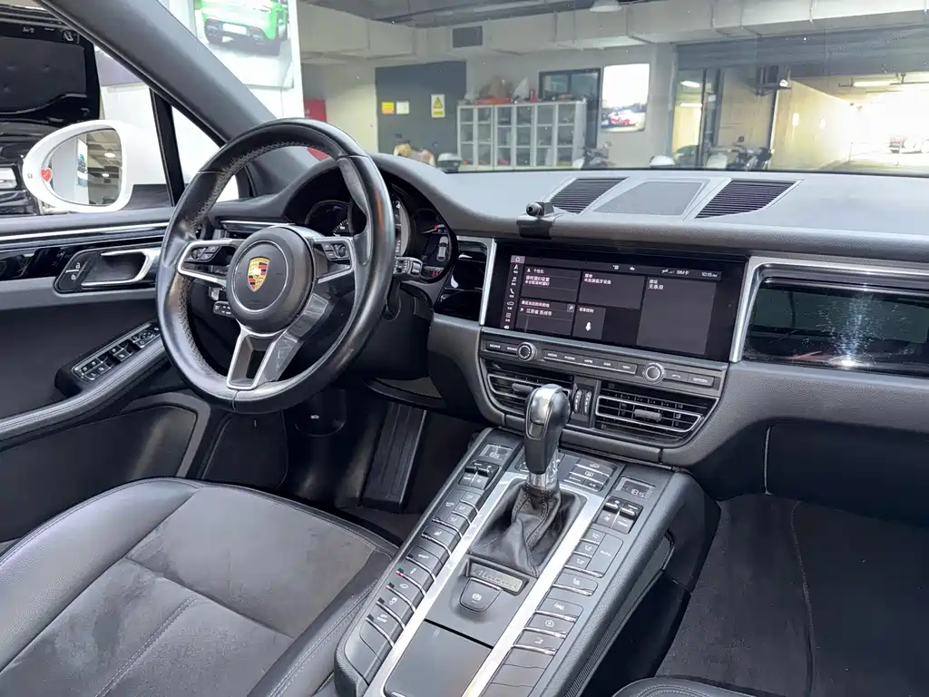 Porsche Macan — фотографии объявления, Фото 15