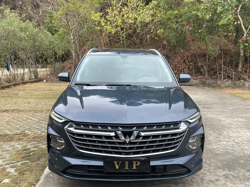 WULING WULING CAPGEMINI