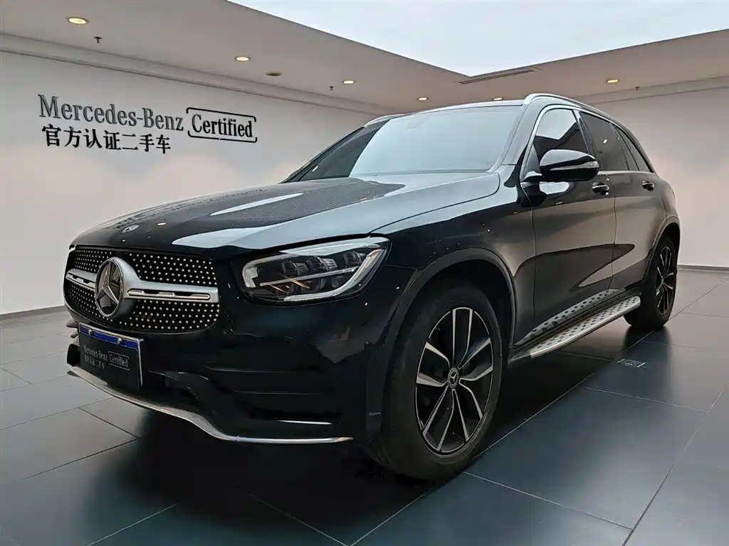 Mercedes-Benz GLC 2020