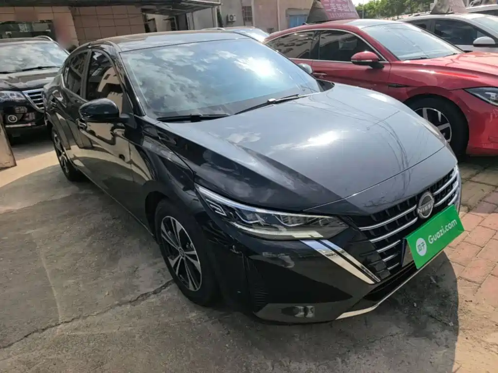 Nissan Sylphy — миниатюра 4