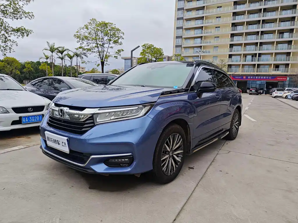 Honda Avancier 2022