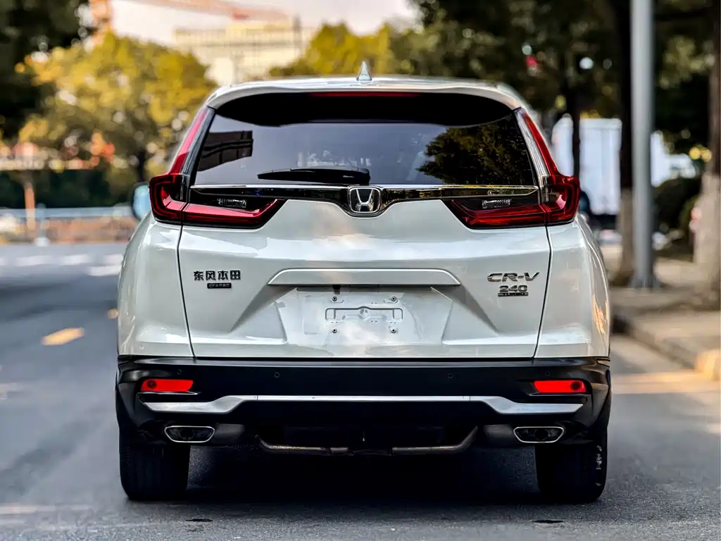 Honda CR-V — миниатюра 5