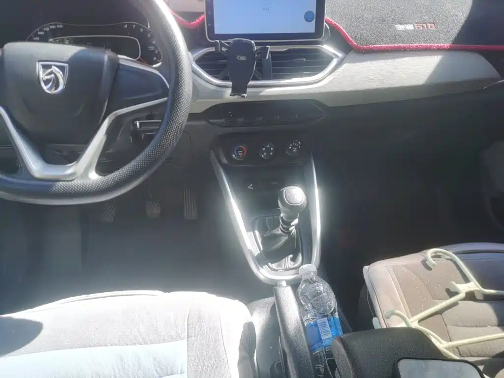 Baojun 510 — миниатюра 10
