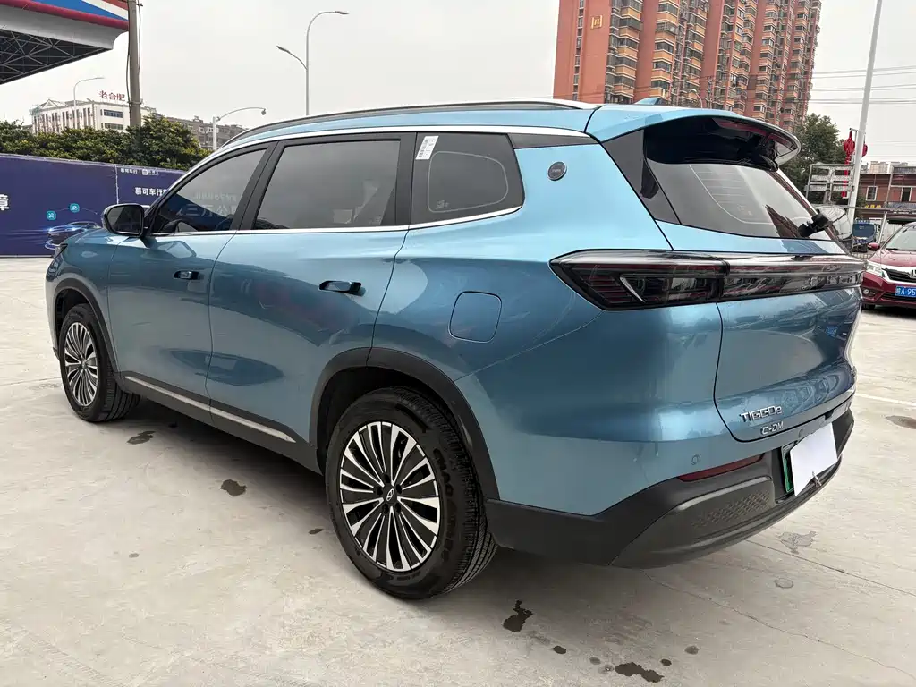 CHERY TIGGO 8 PLUS C DM