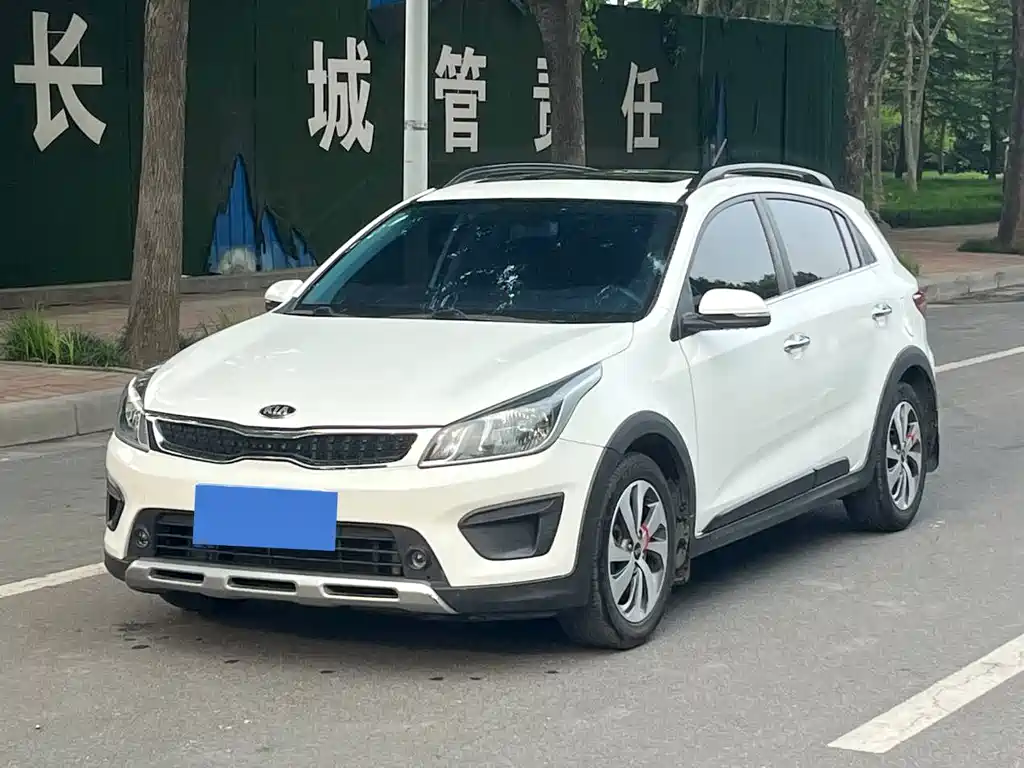 Kia KX Cross 2018