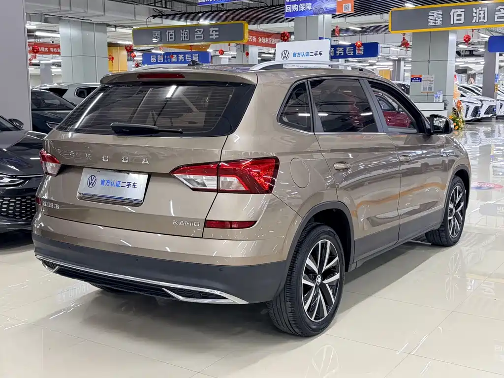 Skoda Kamiq — миниатюра 4