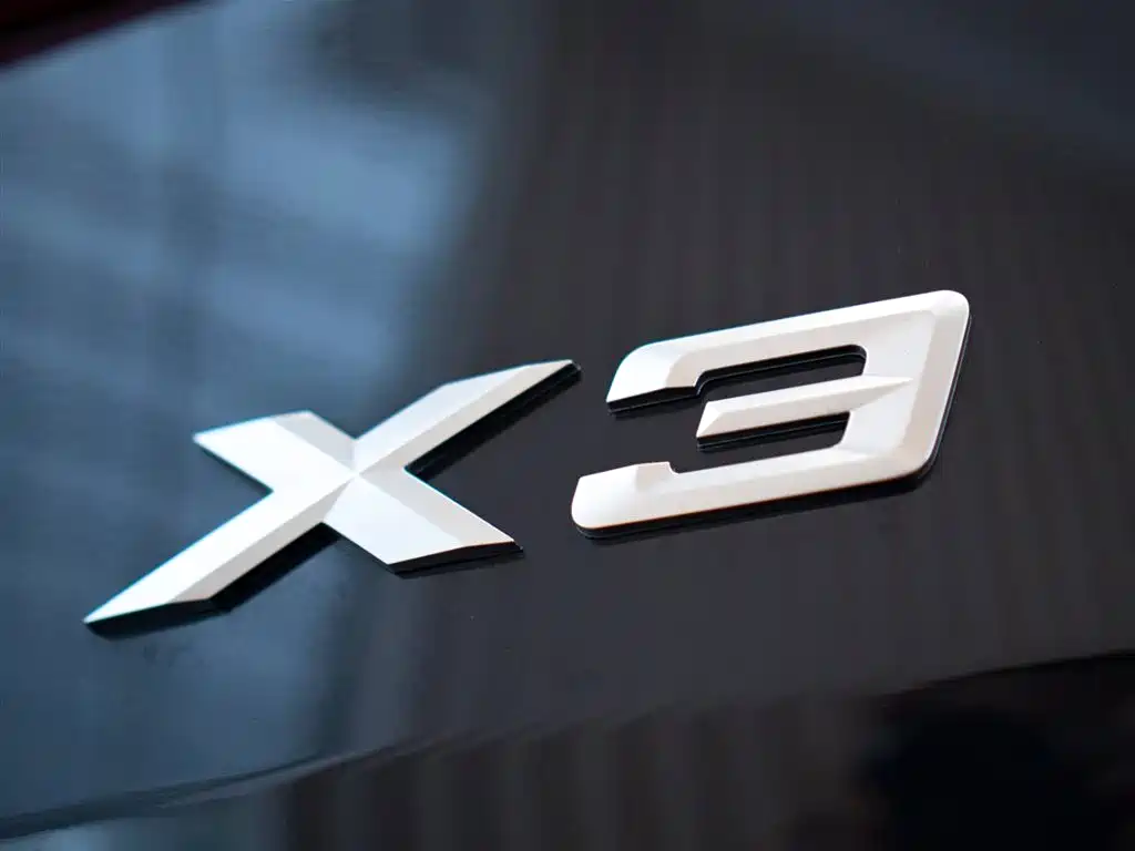 BMW X3