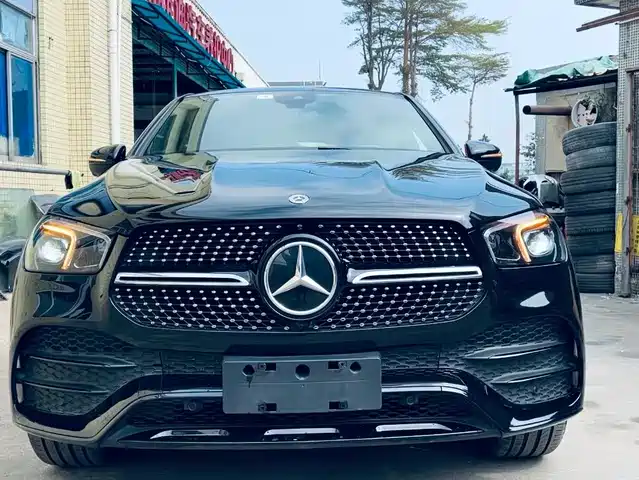 MERCEDES-BENZ GLE COUPE