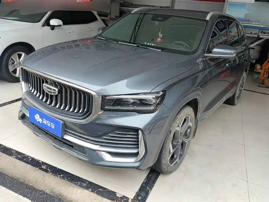 Geely Xingyue L 2022