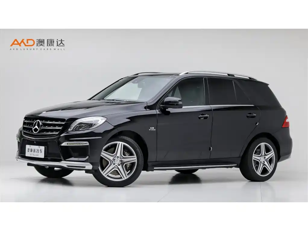 Mercedes-Benz M-Class AMG