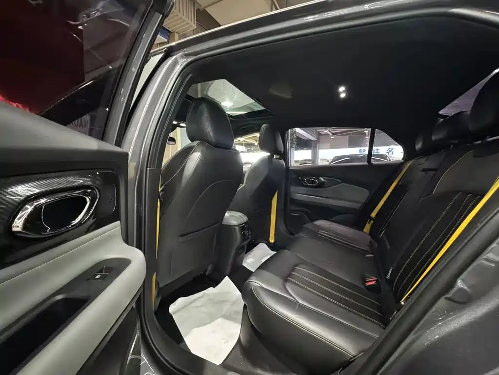 GAC Motor Shadow Leopard — миниатюра 12