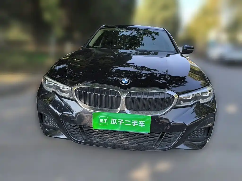 BMW 3 Series — миниатюра 2