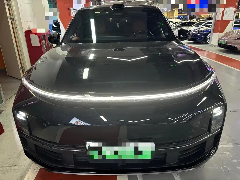 Li Auto Li L8 — миниатюра 2