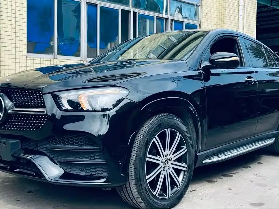 MERCEDES-BENZ GLE COUPE