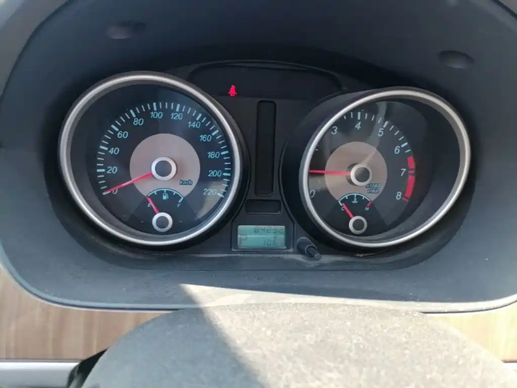 Buick Excelle — миниатюра 12