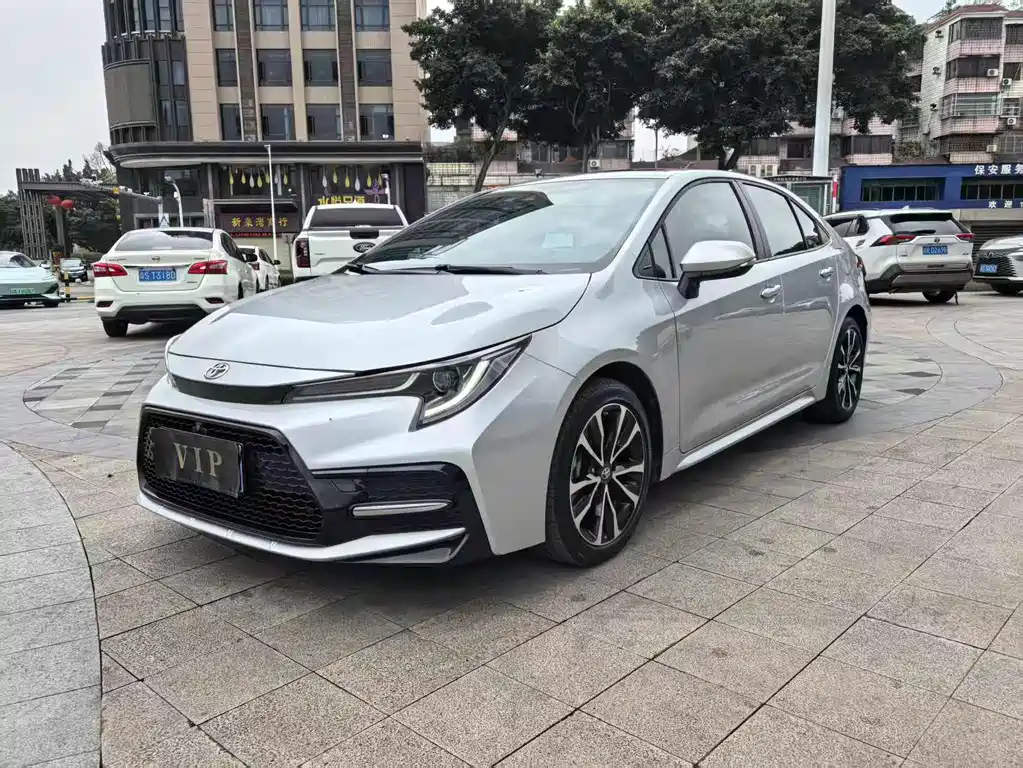 TOYOTA LEI LING