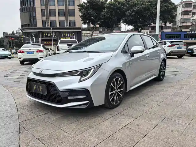 toyota lei-ling
